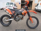 MOTO KTM 250CC 4 T AÑO 2008 - mejor precio | unprecio.es