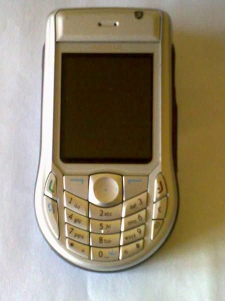 NOKIA 6630 LIBRE