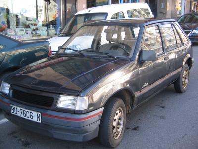 Opel Corsa 1.2