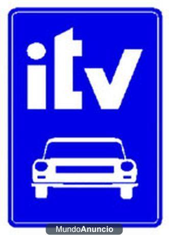 PASAMOS LA I.T.V.  POR 60€