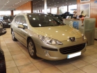 PEUGEOT 407 SW 1.6HDI SR Sport - mejor precio | unprecio.es