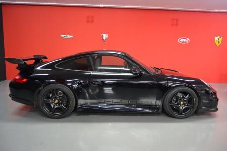 Porsche 997 LOOK GT3 en Barcelona