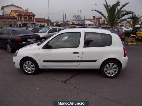 Renault Clio 1.5dCi Authentique