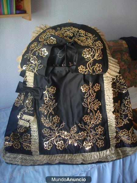 SE VENDE TRAJE HUERTANA DE LUJO