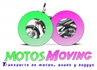 TRANSPORTE DE MOTOSMOVING - mejor precio | unprecio.es