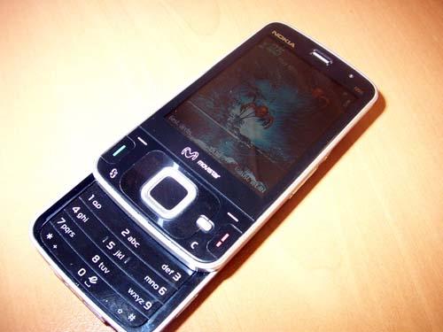 Vendo nokia N96