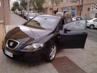 VENDO SEAT LEON MUY BIEN CUIDADO 1.6 NEGRO METALIZADO - mejor precio | unprecio.es
