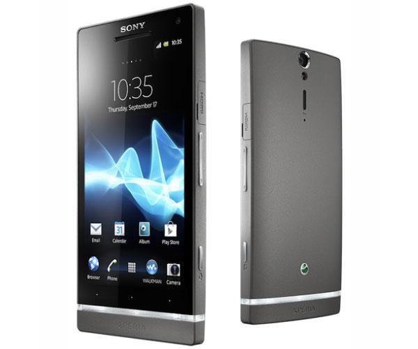 Vendo Sony Ericsson Experia S