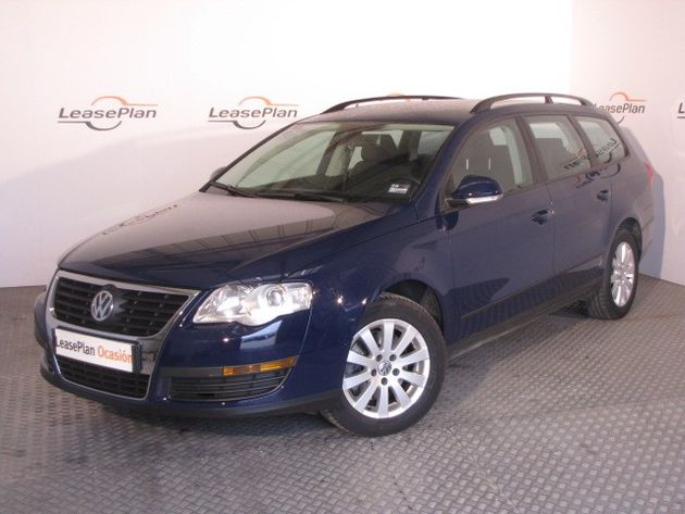 VOLKSWAGEN PASSAT VARIANT 1.9 TDI