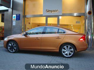 Volvo S60 D3 MOMENTUM