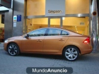 Volvo S60 D3 MOMENTUM - mejor precio | unprecio.es