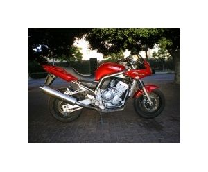 YAMAHA FAZER FZS 1000