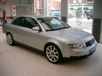 AUDI A4 1.9 TDI S-LINE - Vizcaya