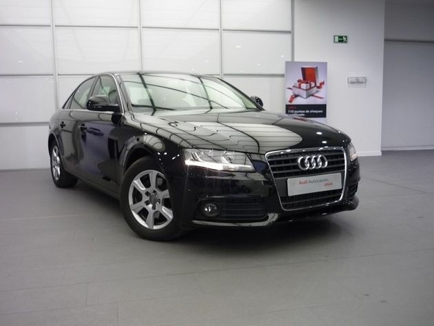 AUDI A4  2.0TDI MULTITRONIC 143 DPF