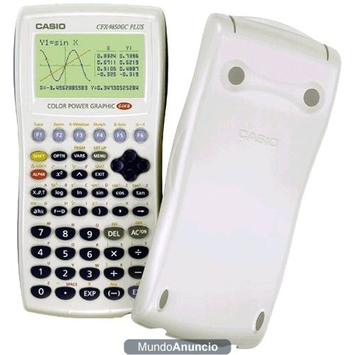 Calculadora Casio