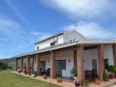 Casa de Campo con 4 dormitorios se vende en Mijas Costa, Costa del Sol