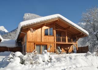 Chalet : 10/11 personas - samoens  alta saboya  rodano alpes  francia