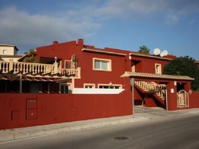 Chalet con 5 dormitorios se vende en Moraira, Costa Blanca