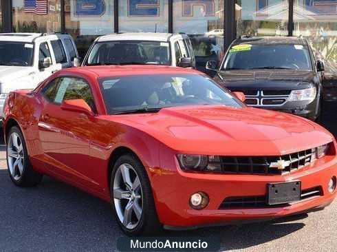 Chevrolet Camaro V6 RS  TMCARS.ES!!!