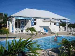 Estudio : 3/6 personas - piscina - sainte anne (guadalupe)  grande terre  guadalupe