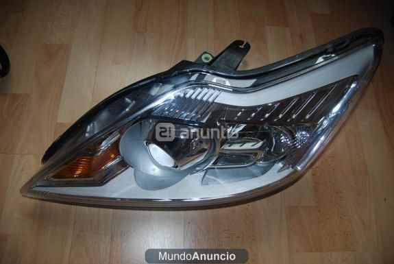 Faros xenon ford focus 2008