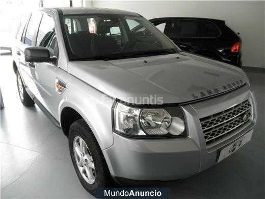 Land Rover Freelander 2.2 Td4 E