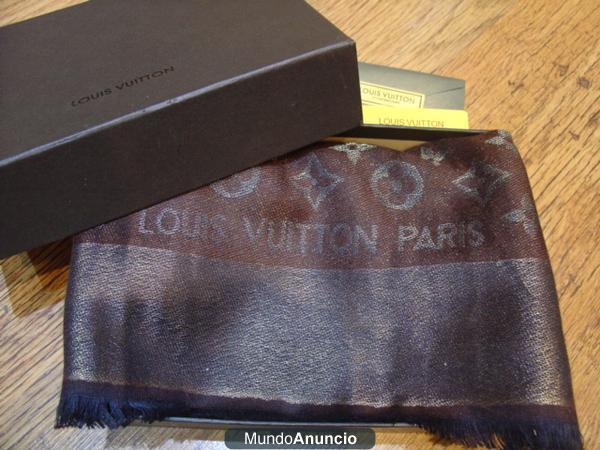 LOUIS VUITTON  BUFANDA