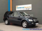 Mercedes Benz Ml270 - mejor precio | unprecio.es