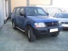 MITSUBISHI MONTERO 3.2 DID GLX MANUAL - VALENCIA - mejor precio | unprecio.es