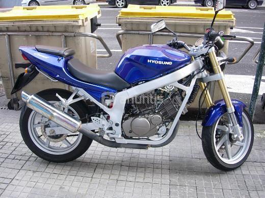 moto de carretera