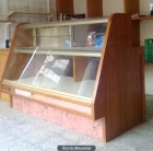 Mueble expositor con vitrina 300€ - mejor precio | unprecio.es