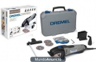 Nueva sierra compacta Dremel DSM 20 - mejor precio | unprecio.es