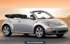 ocasión New beetle cabrio - mejor precio | unprecio.es