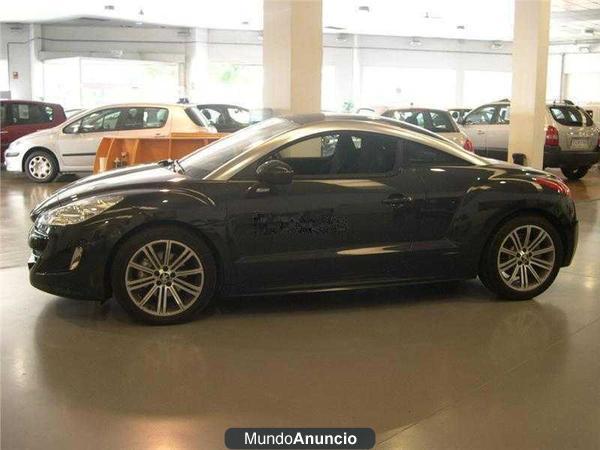 Peugeot RCZ 2.0 HDi 163cv