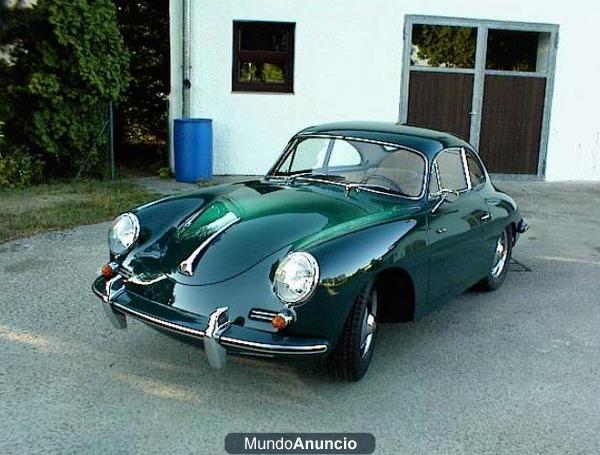 Porsche 356 BT5