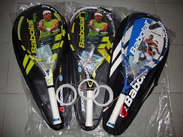 Raquetas de tennis babolat