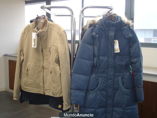ROPA DE MARCA. NUEVA. STOCK DE 7 MIL PIEZAS.
