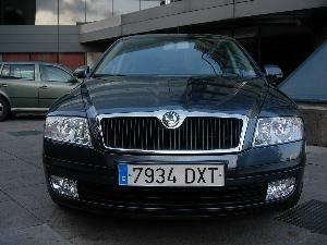 SKODA OCTAVIA 1.9 TDI TREND