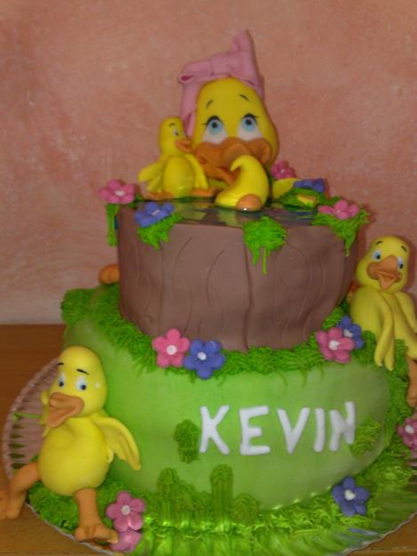 Tartas Infantiles