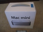 Vendo Apple MacMini PPC 1,33 Ghz 1gb RAM 100 MB HD super combo 8x DVDRAM/RW+DL - mejor precio | unprecio.es