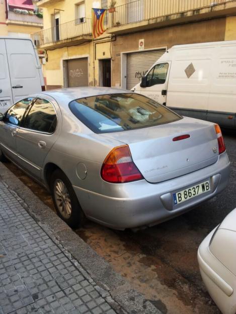 vendo crisler 300M esta nuevo el mas alto de gama 1700eu