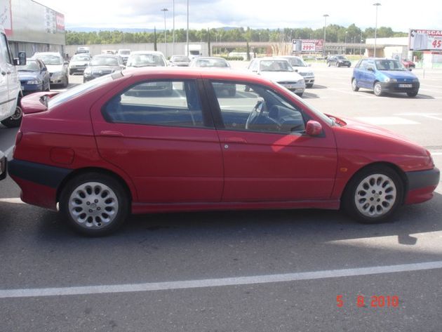 VOLKSWAGEN GOLF 1.9 TDI HIGH LI