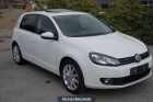 Volkswagen Golf 2.0Tdi 4Motion Xenon Soltak - mejor precio | unprecio.es
