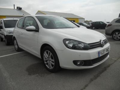 Volkswagen Golf VI 1.6 TDI 105C