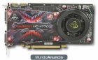 Vendo- Gráfica XFX ATI Radeon HD 4770 512MB - mejor precio | unprecio.es