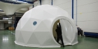 Cúpula domo geodésico de 30m2. Nueva a estrenar! - mejor precio | unprecio.es