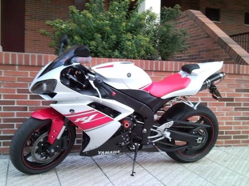 2007 YAMAHA YZF 1000 R1