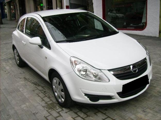 2008 Opel Corsa 1.3CDTi Enjoy EcoFlex Blanco