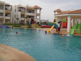 Apartamento : 6/7 personas - piscina - vistas a mar - asilah  marruecos