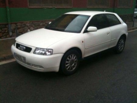 AUDI A3 AUTOMATICO - BARCELONA